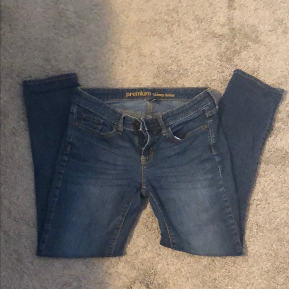 gap skinny jeans